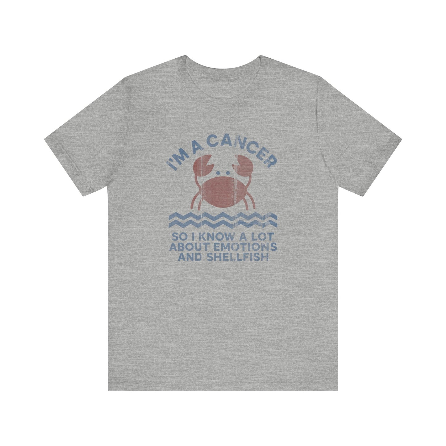 I'm A Cancer Tee