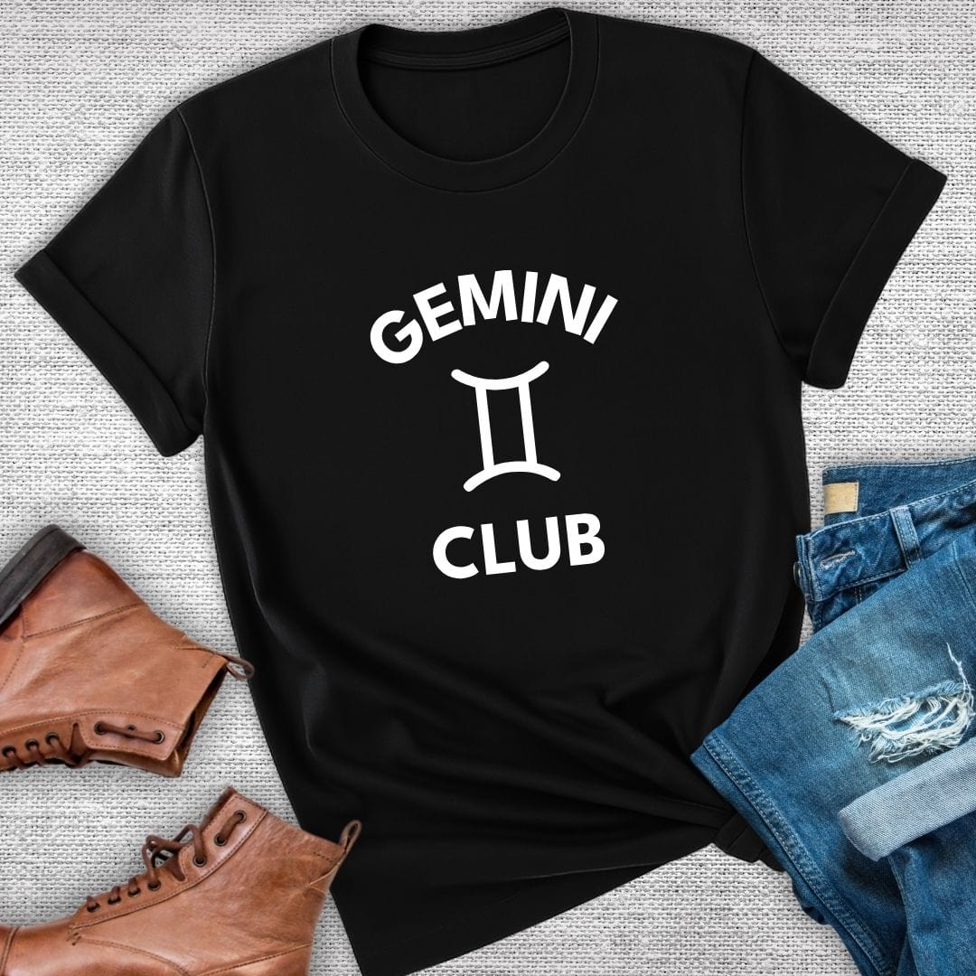 Gemini Club T-Shirt