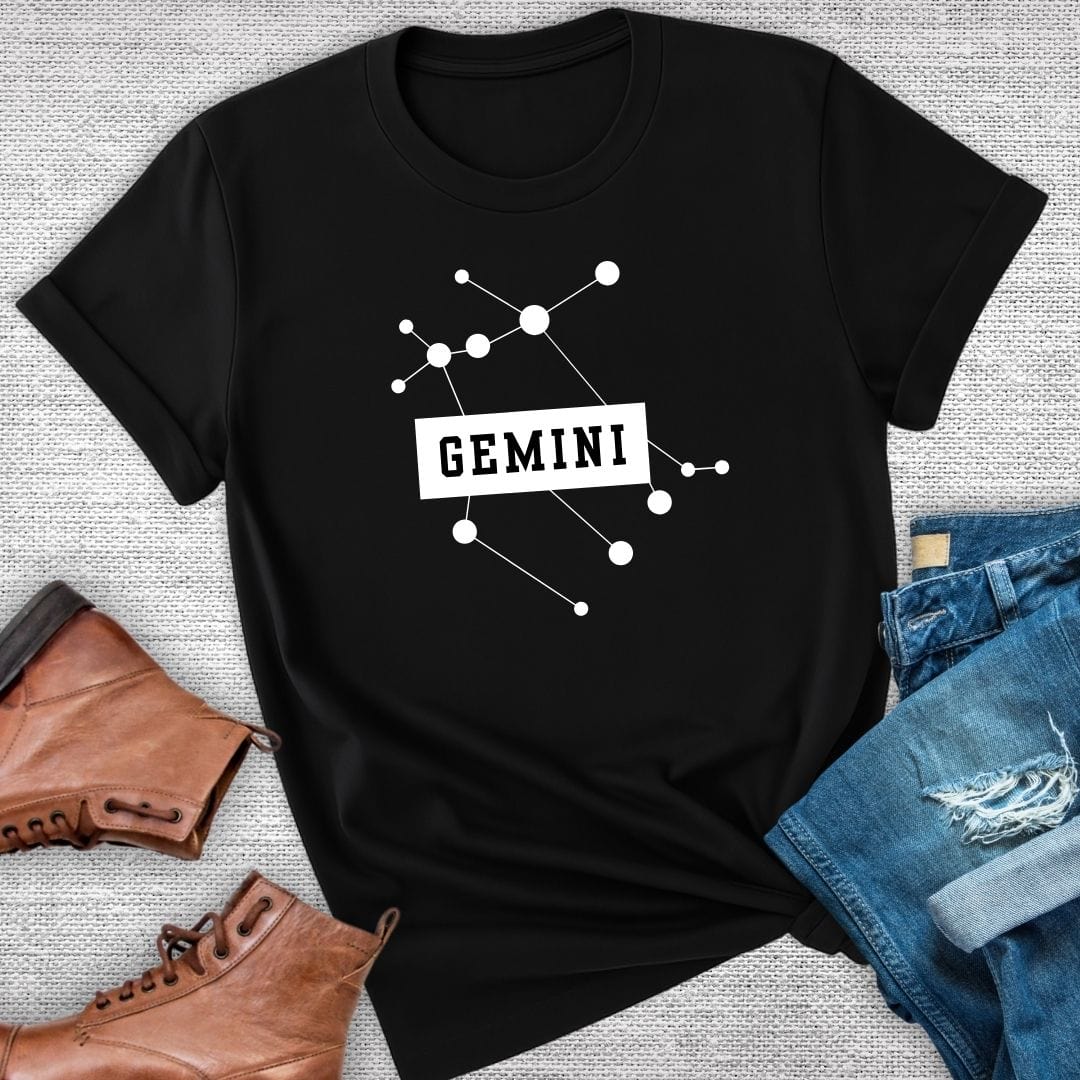 Gemini Zodiac Tee