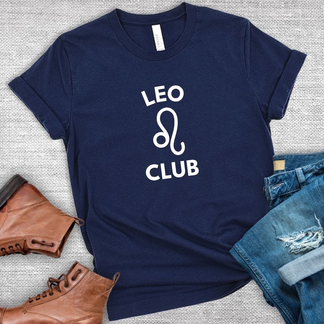 Leo Club T-Shirt
