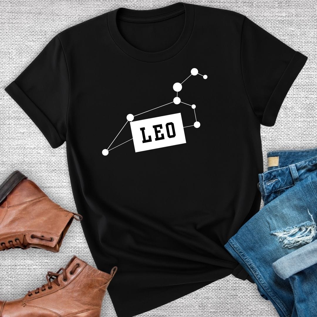 Leo Zodiac T-Shirt