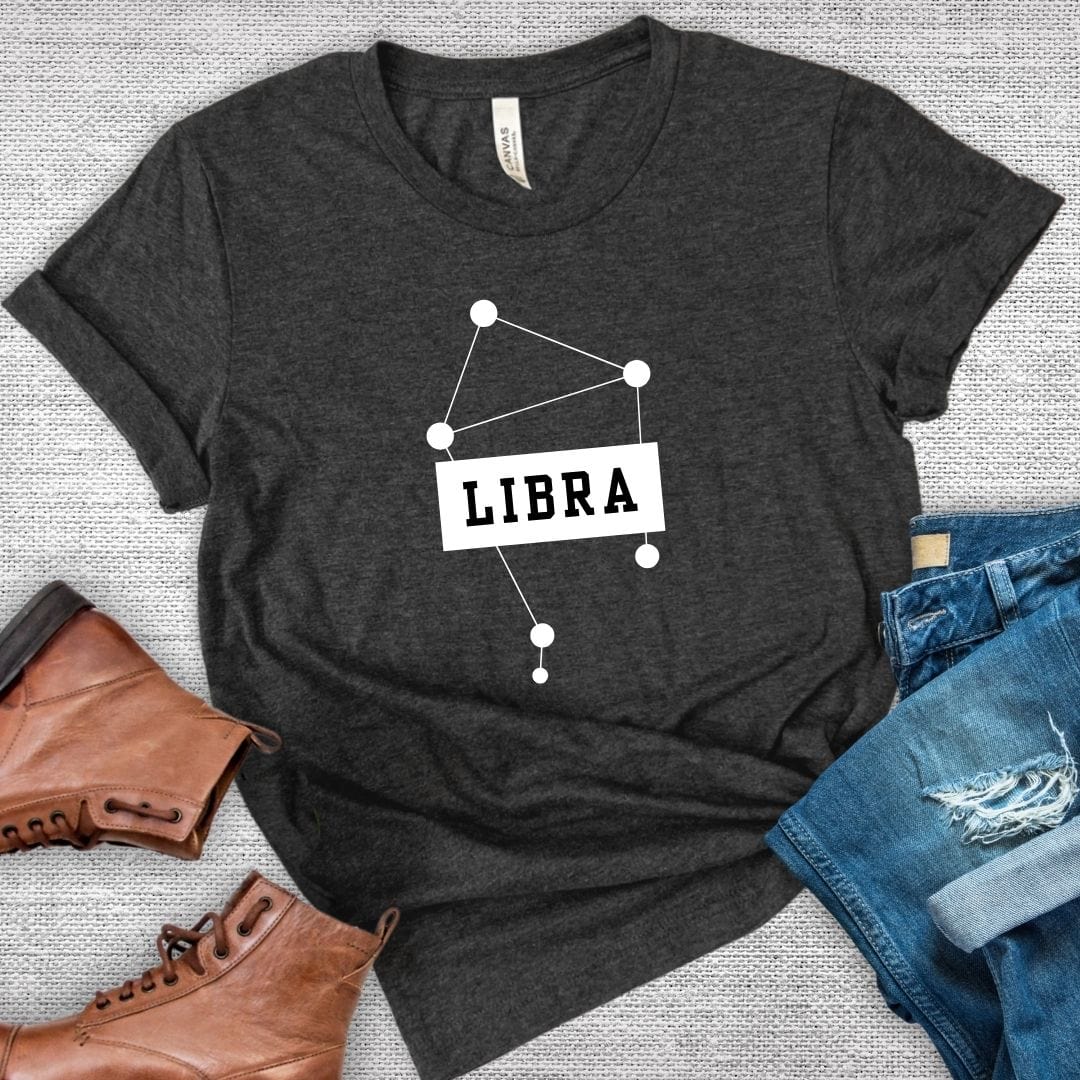 Libra Zodiac T-Shirt