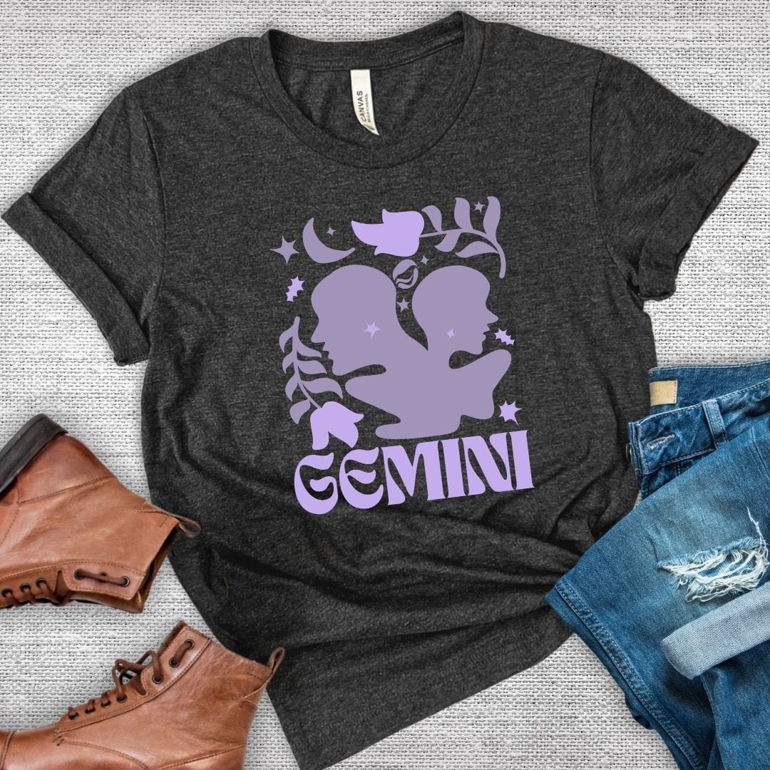 Luminary Gemini Zodiac T-Shirt