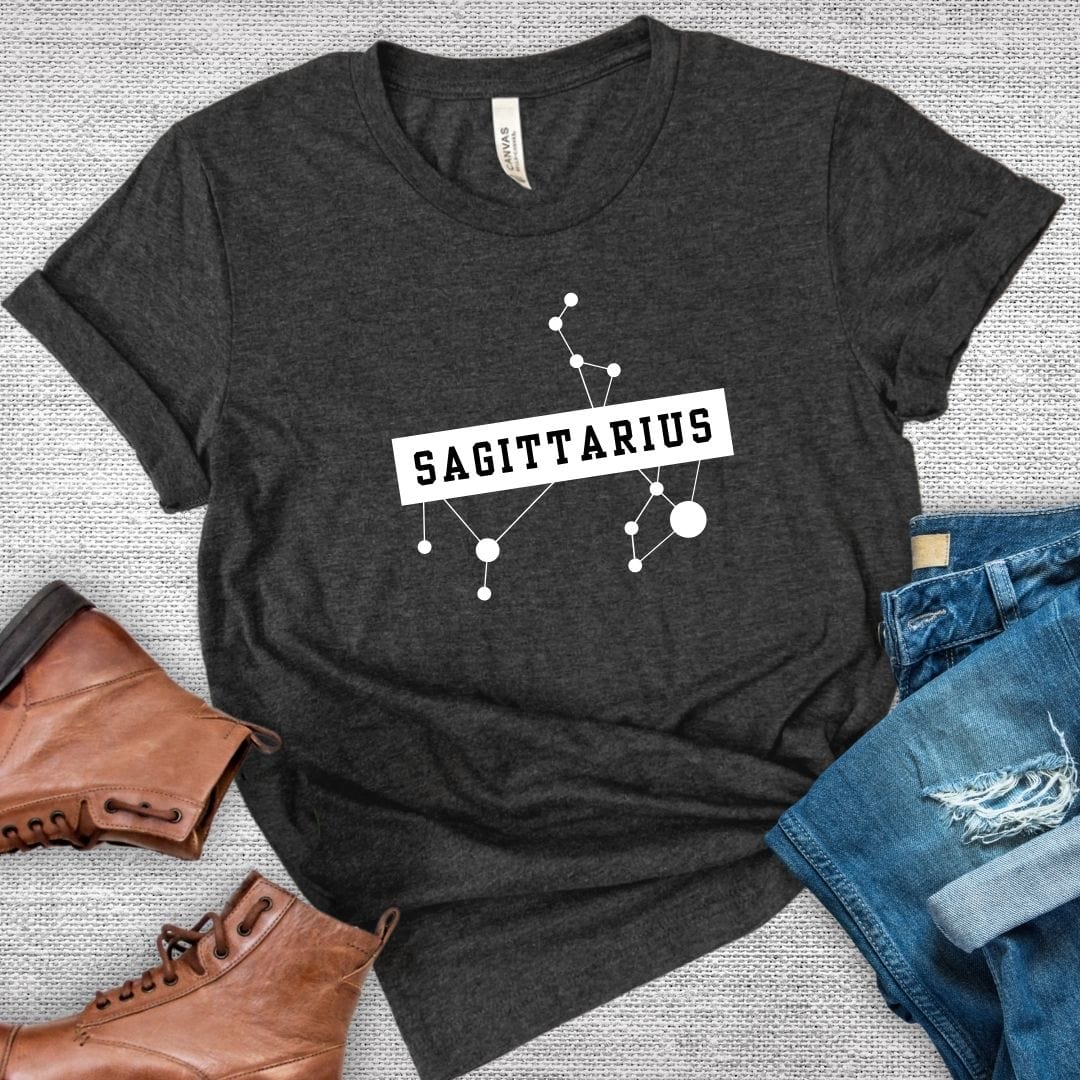 Sagittarius Zodiac Tee