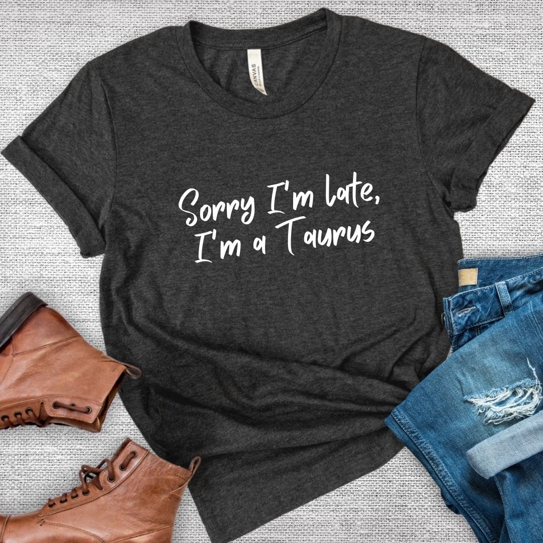 I'm a Taurus T-Shirt