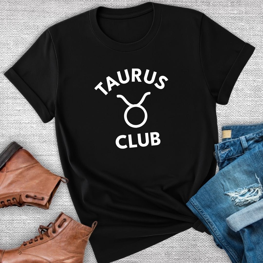 Taurus Club T-Shirt