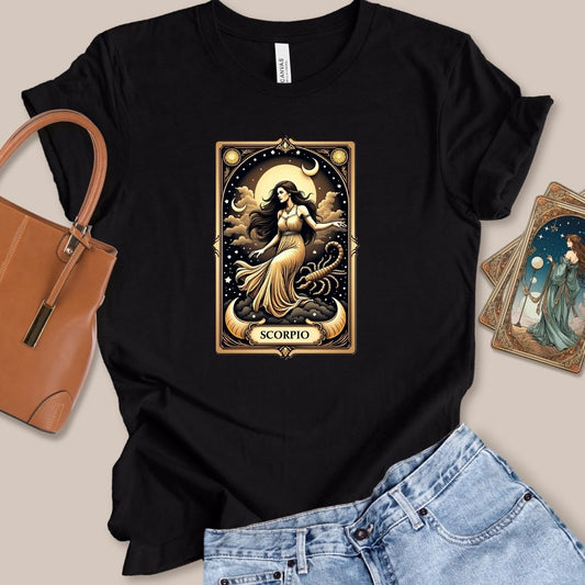 Ethereal Scorpio Tee