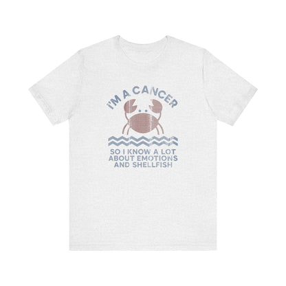 I'm A Cancer Tee