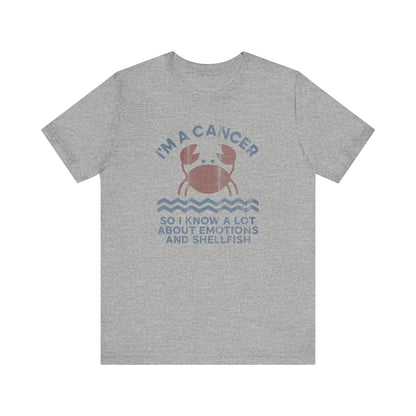 I'm A Cancer Tee