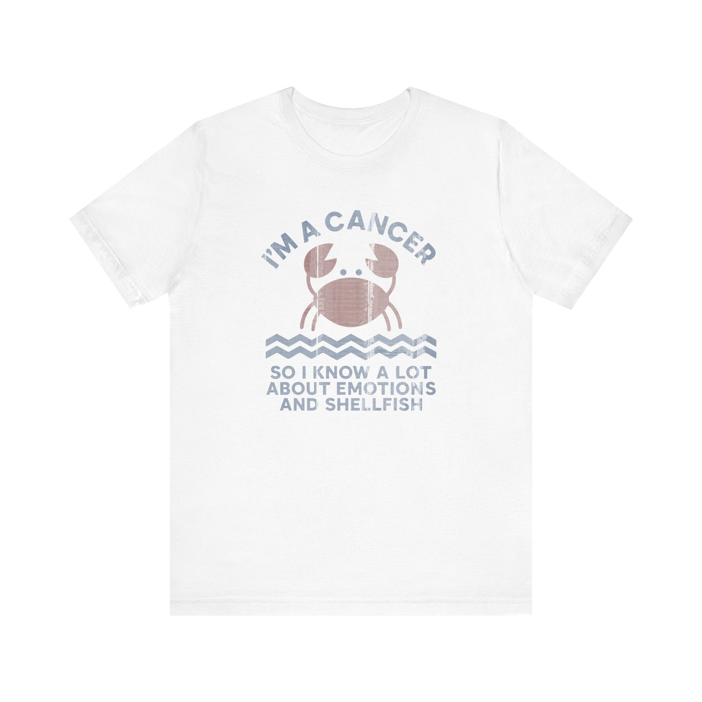 I'm A Cancer Tee