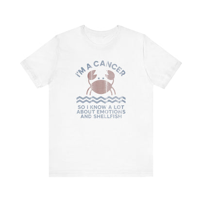 I'm A Cancer Tee