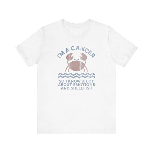 I'm A Cancer Tee