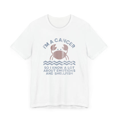 I'm A Cancer Tee