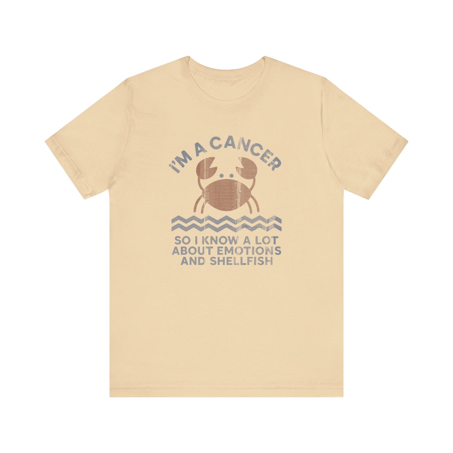 I'm A Cancer Tee