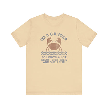 I'm A Cancer Tee
