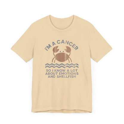 I'm A Cancer Tee