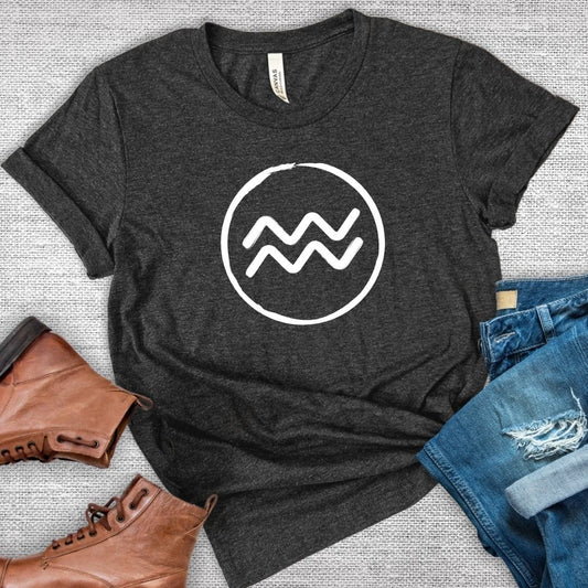 Aquarius Season T-Shirt