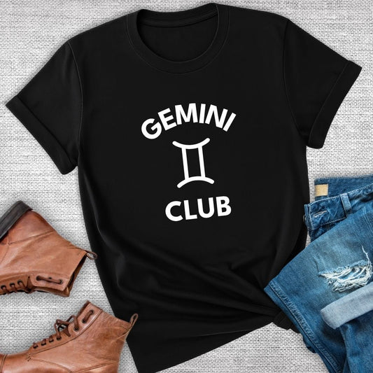 Gemini Club T-Shirt