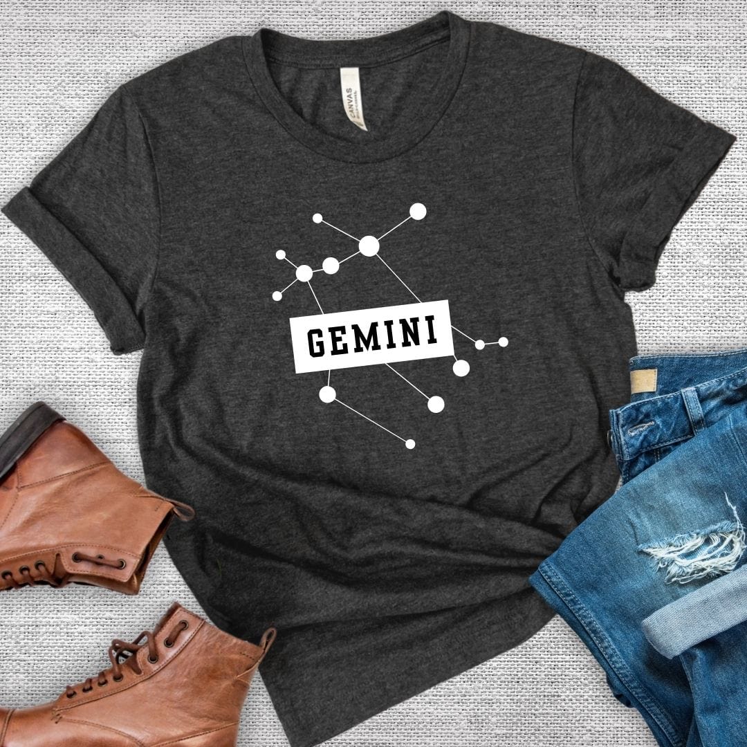 Gemini Zodiac Tee