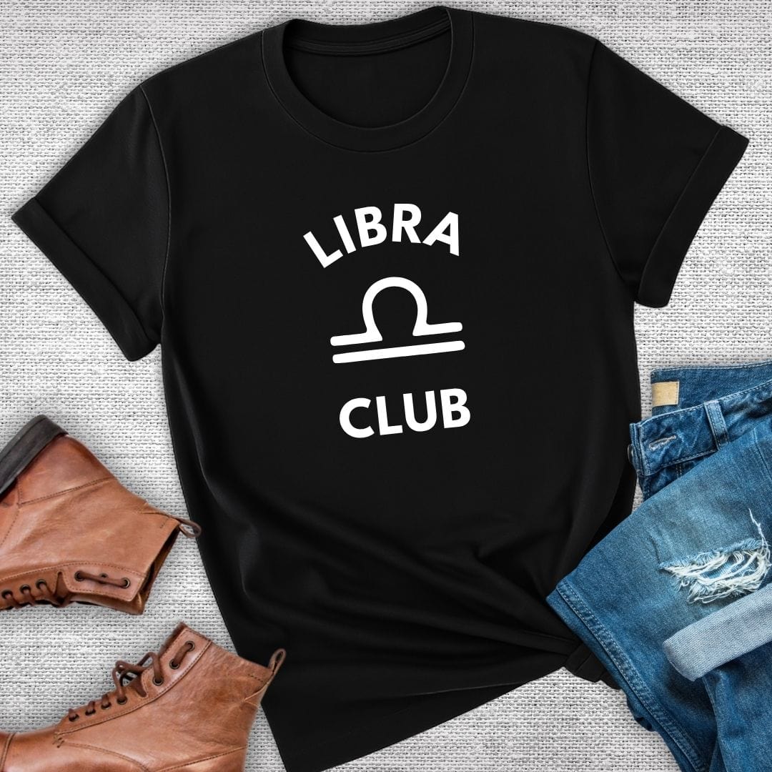 Libra Club T-Shirt
