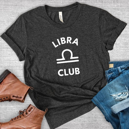 Libra Club T-Shirt