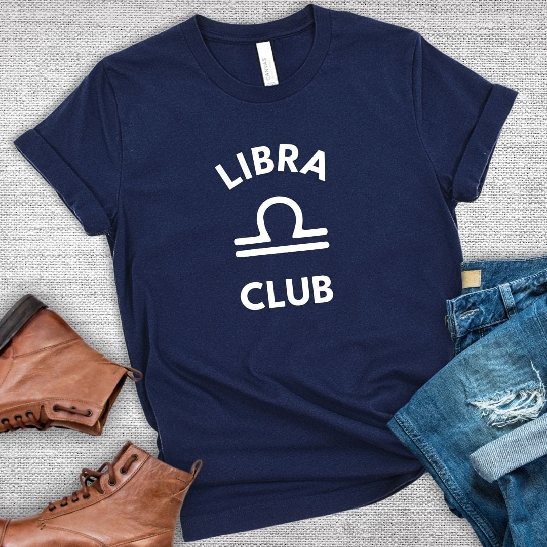 Libra Club T-Shirt