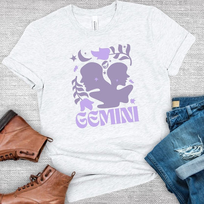 Luminary Gemini Zodiac T-Shirt
