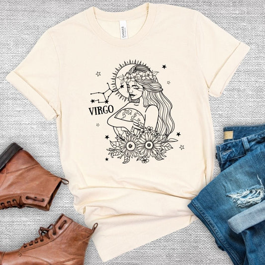 Mother Virgo Tee