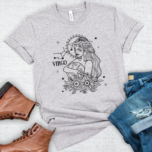 Mother Virgo Tee