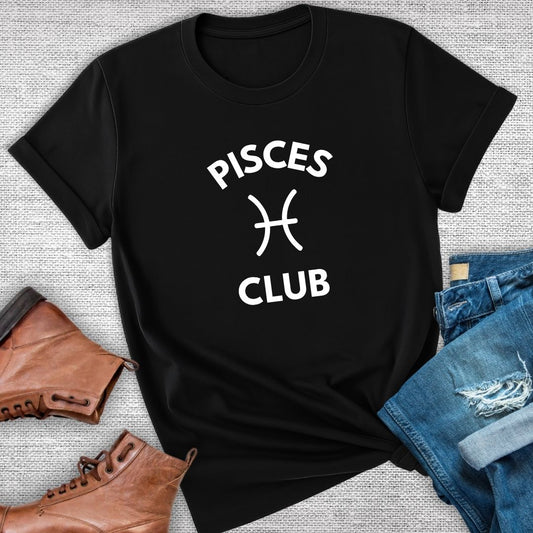 Pisces Club Tee