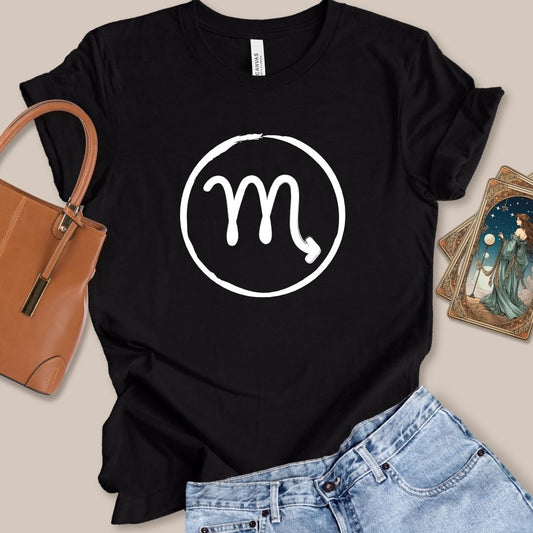Scorpio Season Tee