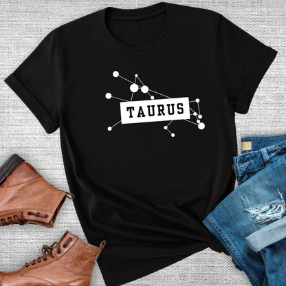 Taurus Zodiac T-Shirt