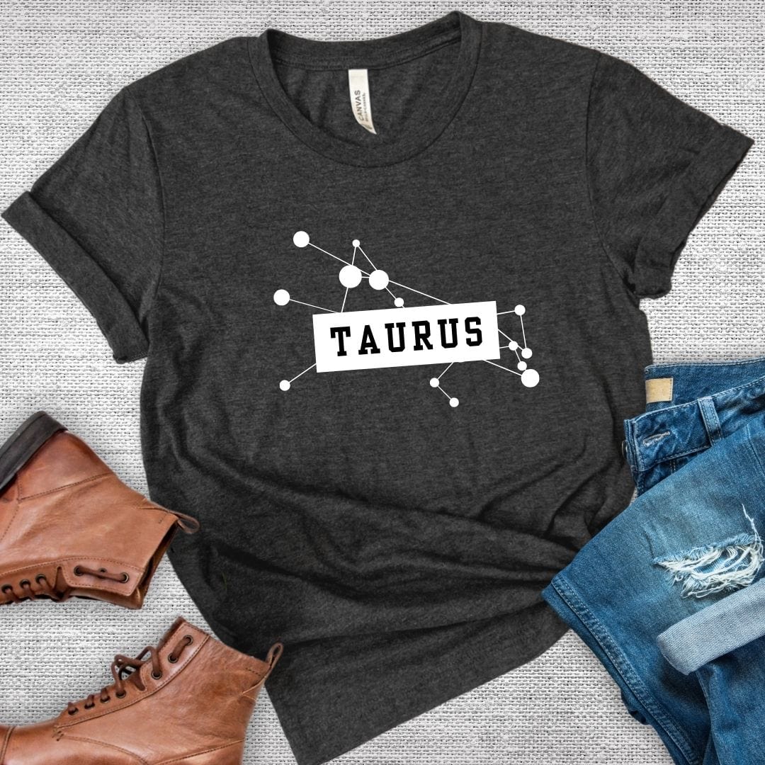 Taurus Zodiac T-Shirt