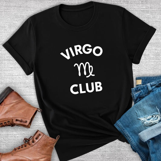 Virgo Club T-Shirt